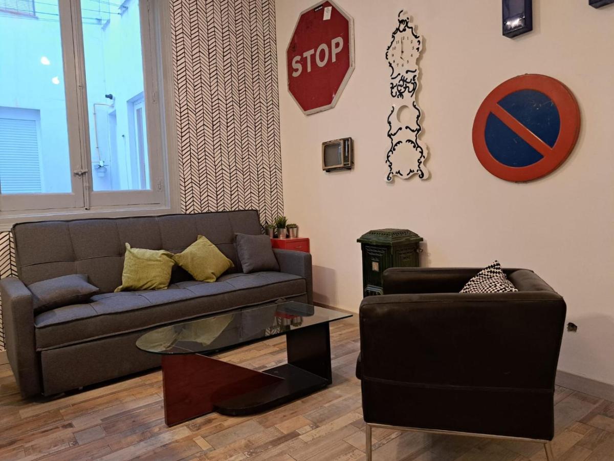 Chueca Modern Apartment Μαδρίτη Εξωτερικό φωτογραφία