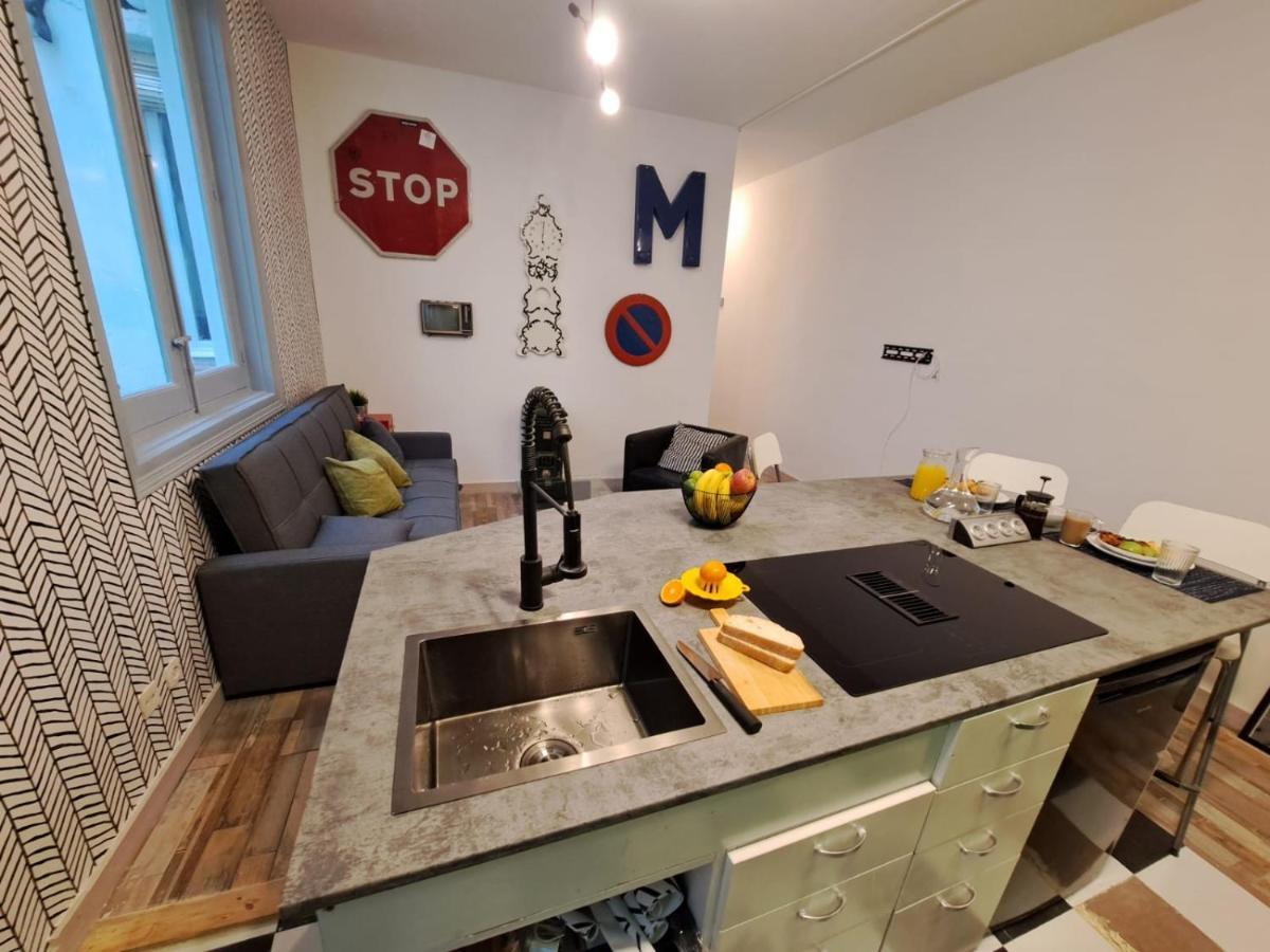 Chueca Modern Apartment Μαδρίτη Εξωτερικό φωτογραφία